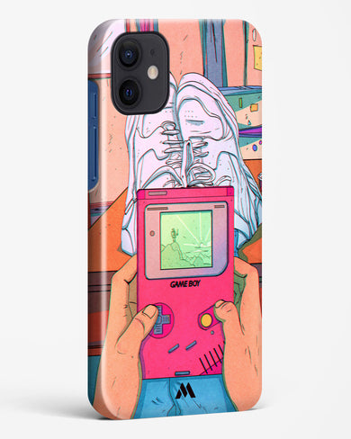 Chillin n Gamin Hard Case Phone Cover (Apple)