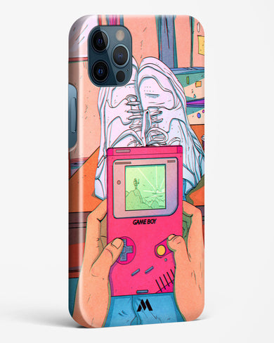 Chillin n Gamin Hard Case Phone Cover (Apple)