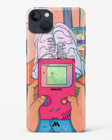 Chillin n Gamin Hard Case Phone Cover (Apple)