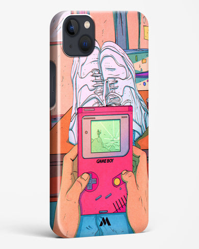 Chillin n Gamin Hard Case Phone Cover (Apple)