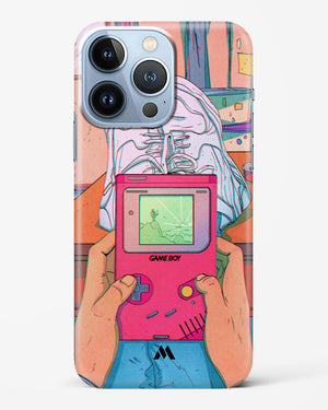 Chillin n Gamin Hard Case Phone Cover (Apple)