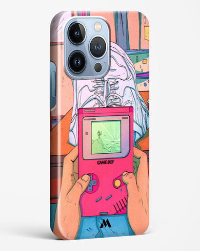 Chillin n Gamin Hard Case Phone Cover (Apple)
