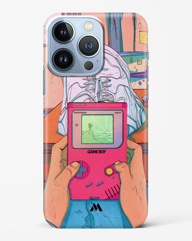 Chillin n Gamin Hard Case Phone Cover (Apple)