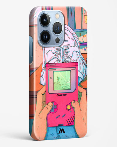 Chillin n Gamin Hard Case Phone Cover (Apple)