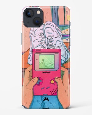 Chillin n Gamin Hard Case Phone Cover (Apple)