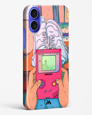 Chillin n Gamin Hard Case Phone Cover (Apple)