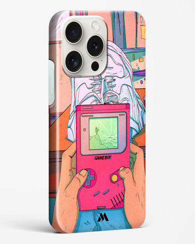 Chillin n Gamin Hard Case Phone Cover (Apple)