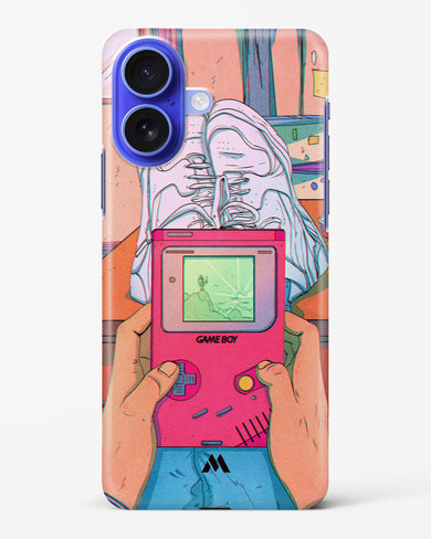 Chillin n Gamin Hard Case Phone Cover (Apple)