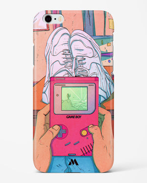 Chillin n Gamin Hard Case Phone Cover (Apple)