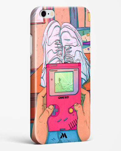 Chillin n Gamin Hard Case Phone Cover (Apple)