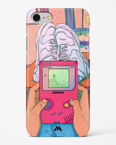 Chillin n Gamin Hard Case Phone Cover (Apple)