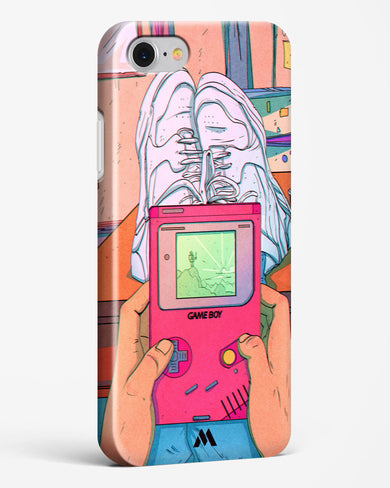 Chillin n Gamin Hard Case Phone Cover (Apple)