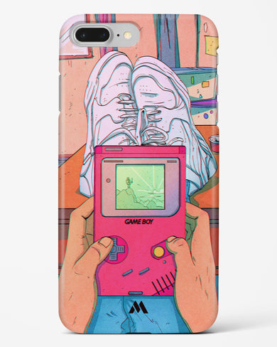 Chillin n Gamin Hard Case Phone Cover (Apple)