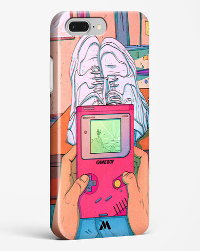 Chillin n Gamin Hard Case Phone Cover (Apple)
