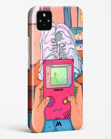 Chillin n Gamin Hard Case Phone Cover (Google)