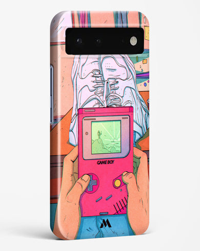 Chillin n Gamin Hard Case Phone Cover (Google)