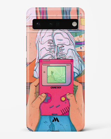 Chillin n Gamin Hard Case Phone Cover (Google)