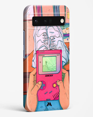 Chillin n Gamin Hard Case Phone Cover (Google)