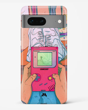 Chillin n Gamin Hard Case Phone Cover (Google)