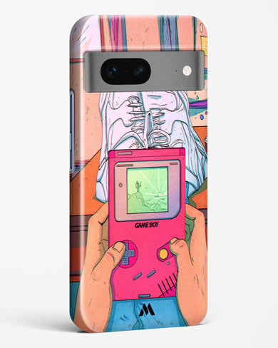 Chillin n Gamin Hard Case Phone Cover (Google)