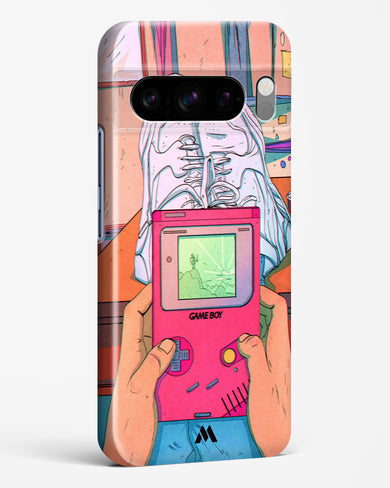 Chillin n Gamin Hard Case Phone Cover (Google)