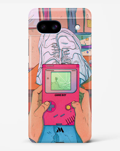 Chillin n Gamin Hard Case Phone Cover (Google)