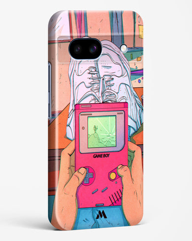 Chillin n Gamin Hard Case Phone Cover (Google)