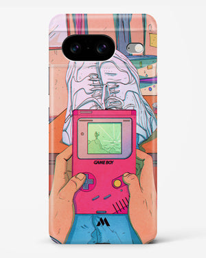 Chillin n Gamin Hard Case Phone Cover (Google)