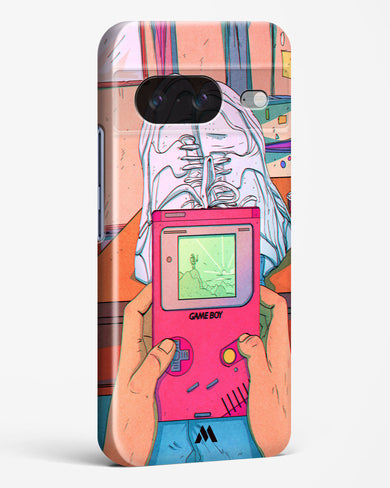 Chillin n Gamin Hard Case Phone Cover (Google)