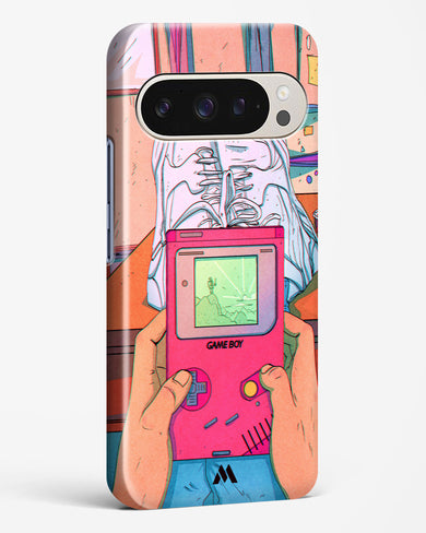 Chillin n Gamin Hard Case Phone Cover (Google)