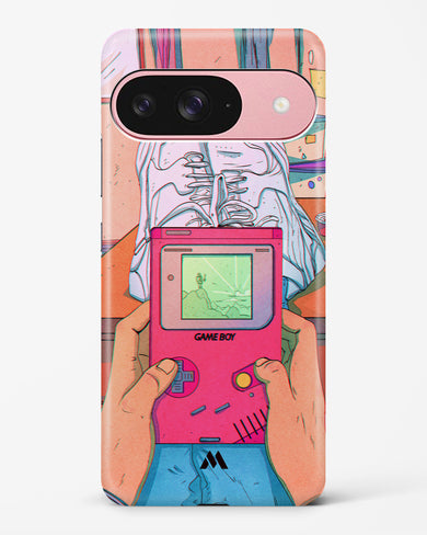 Chillin n Gamin Hard Case Phone Cover (Google)