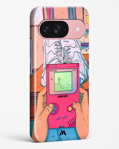 Chillin n Gamin Hard Case Phone Cover (Google)