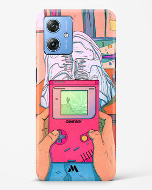 Chillin n Gamin Hard Case Phone Cover (Motorola)