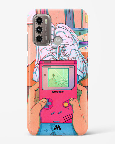 Chillin n Gamin Hard Case Phone Cover (Motorola)