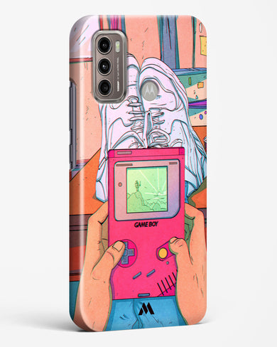 Chillin n Gamin Hard Case Phone Cover (Motorola)