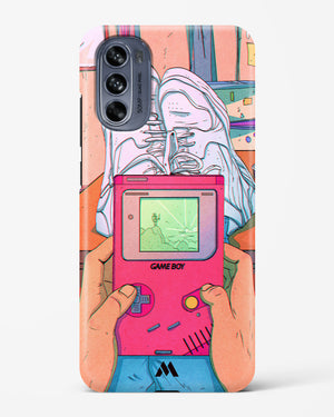 Chillin n Gamin Hard Case Phone Cover (Motorola)
