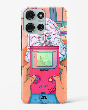 Chillin n Gamin Hard Case Phone Cover (Motorola)