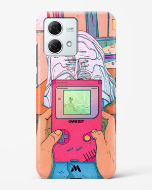 Chillin n Gamin Hard Case Phone Cover (Motorola)