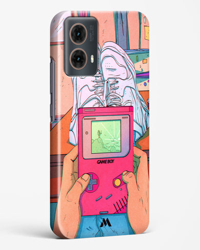 Chillin n Gamin Hard Case Phone Cover (Motorola)