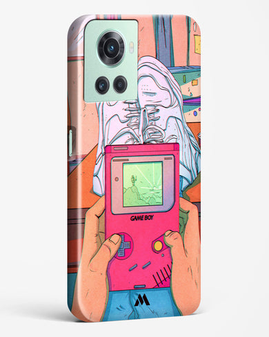 Chillin n Gamin Hard Case Phone Cover (OnePlus)