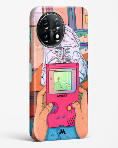 Chillin n Gamin Hard Case Phone Cover (OnePlus)