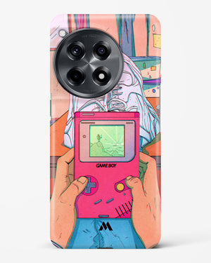 Chillin n Gamin Hard Case Phone Cover (OnePlus)