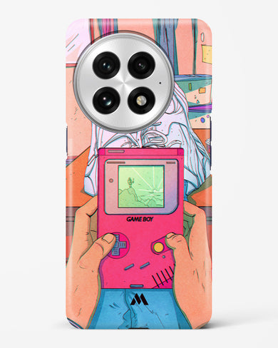 Chillin n Gamin Hard Case Phone Cover (OnePlus)