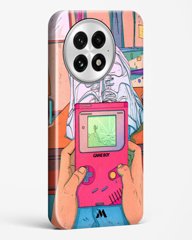 Chillin n Gamin Hard Case Phone Cover (OnePlus)