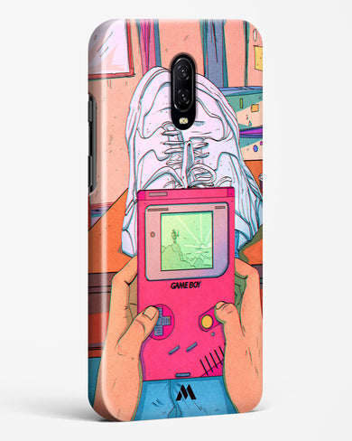 Chillin n Gamin Hard Case Phone Cover (OnePlus)