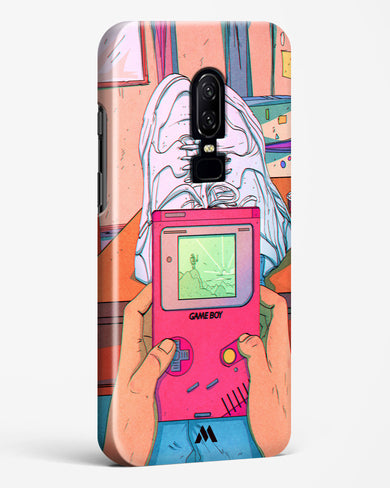 Chillin n Gamin Hard Case Phone Cover (OnePlus)