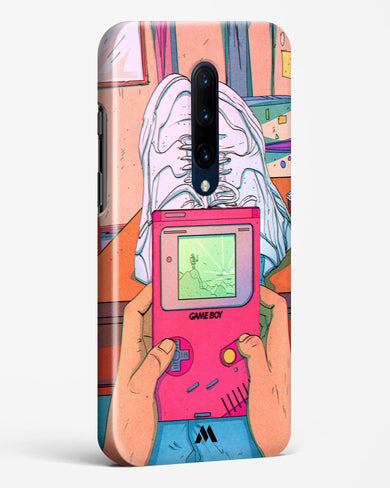 Chillin n Gamin Hard Case Phone Cover (OnePlus)