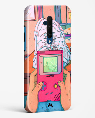 Chillin n Gamin Hard Case Phone Cover (OnePlus)