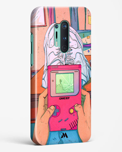 Chillin n Gamin Hard Case Phone Cover (OnePlus)