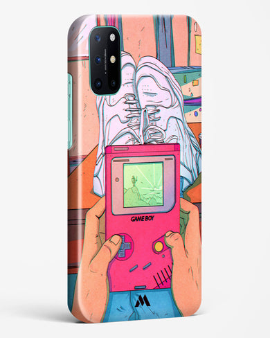 Chillin n Gamin Hard Case Phone Cover (OnePlus)